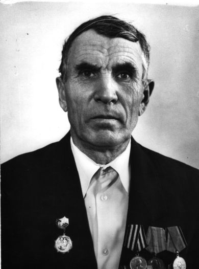 Павлюк Николай Захарович