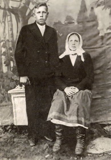 Аникин Федор Иванович