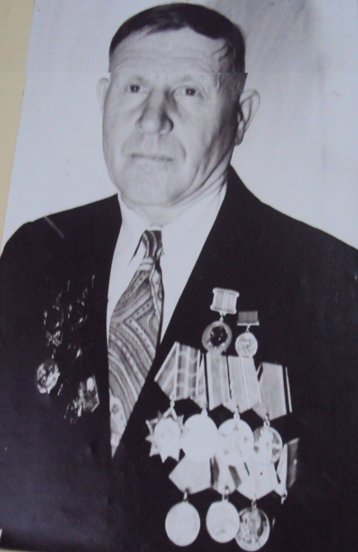 Бочкарёв Александр Сергеевич
