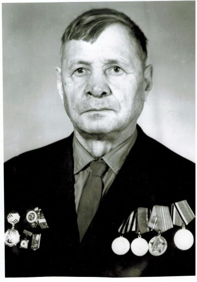 Василий Алексеевич Терпугов