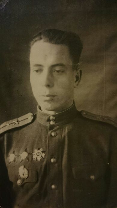 Барбашов Владимир Федорович