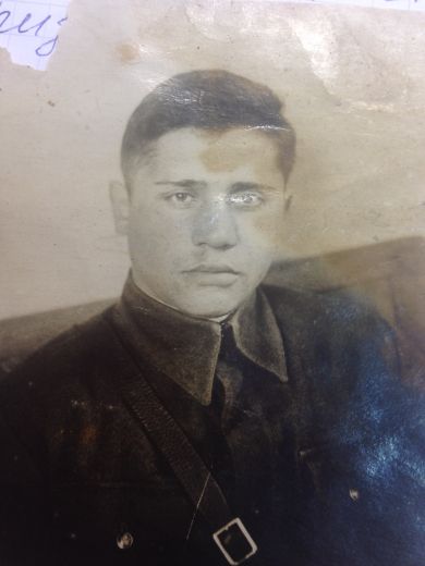 Лямин Александр Тимофеевич