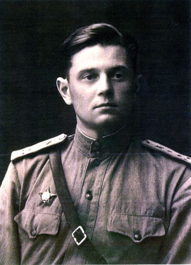 Фадеев Николай Григорьевич