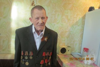 Концевой Иван Иванович
