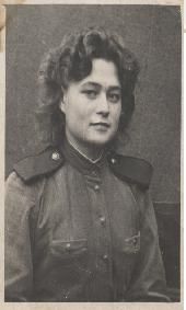 Артамонова (Романова) Мария Кирилловна