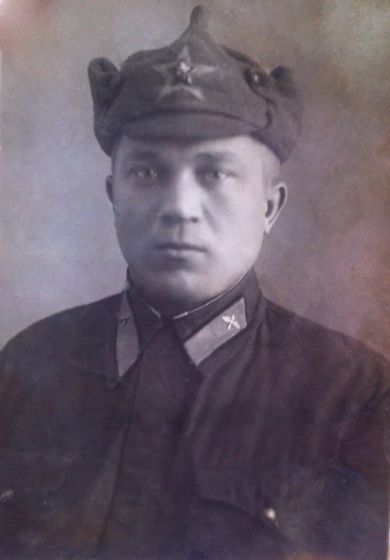 Борисенко Иван Васильевич
