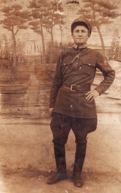 Шведенко Яков Евдокимович