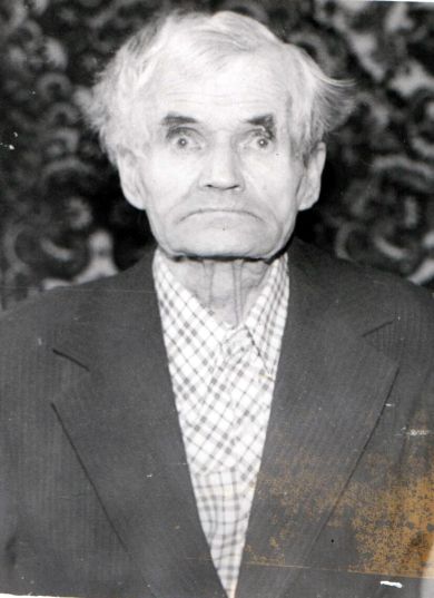 Тетенов Павел Петрович