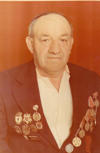 Дорошев Фёдор Егорович