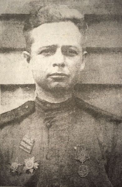 Хачикян Борис Степанович