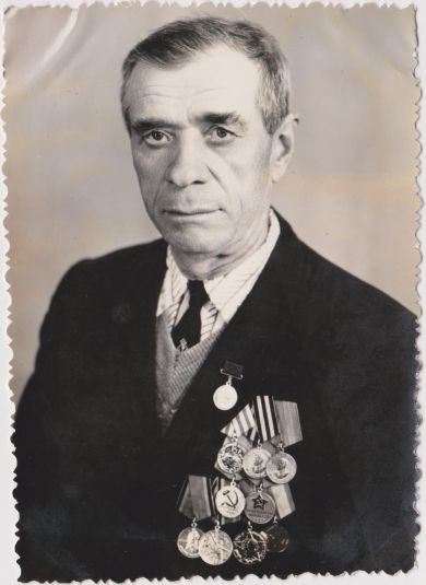 Ерастов Василий Александрович