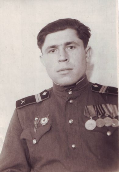 Карпов Василий Степанович