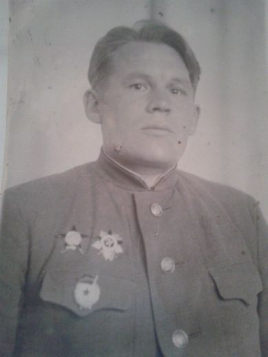 Романов Сергей Никитович