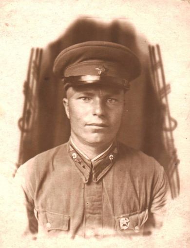 Краснопёров Антонин Митрофанович (1914-1943 гг.)