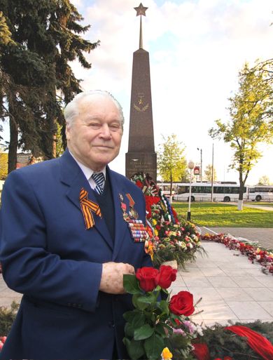 Кривенко Владимир Фомич