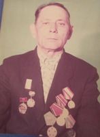 Каземиров Владимир Тимофеевич
