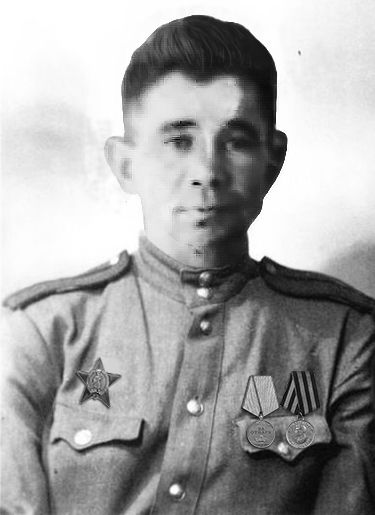 Нисапов Гафур