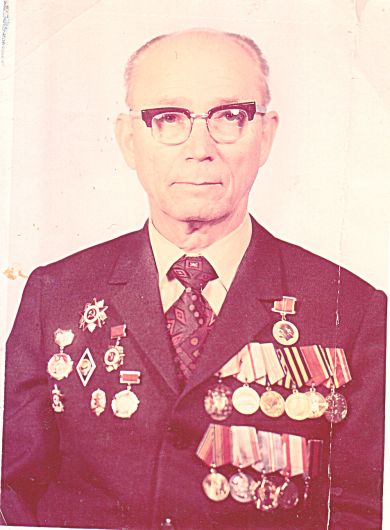 Грушин Леонид Петрович