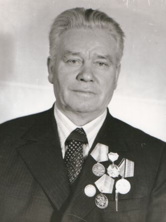 Рыбалкин Иван Кондратьевич