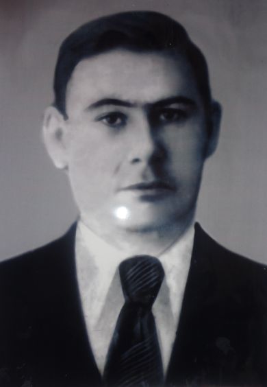 Загоронюк Степан Иванович