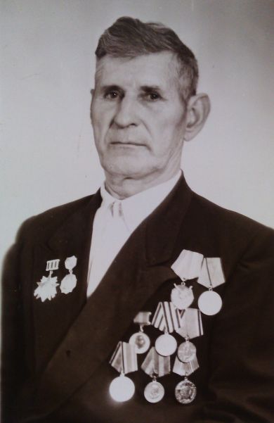 Кондратченко Василий Яковлевич