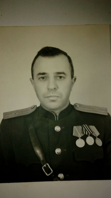 Волынский Леонид Дмитриевич