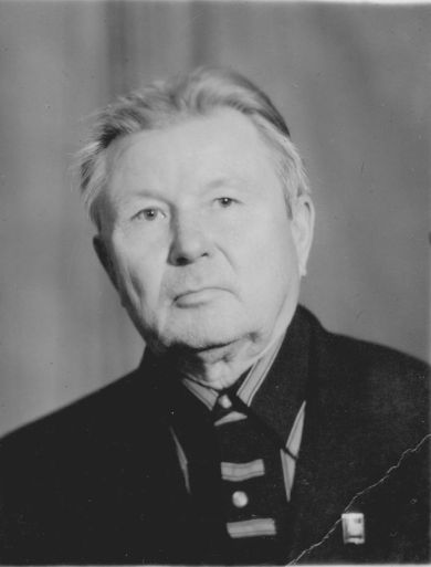 Яшин Александр Андреевич