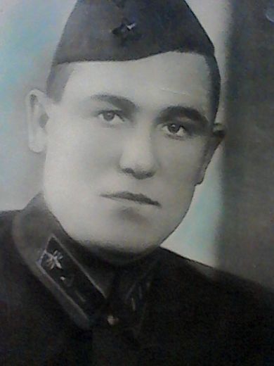 Бурцев Иван