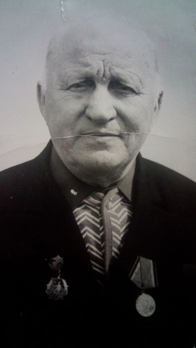 Полуянов Григорий Петрович