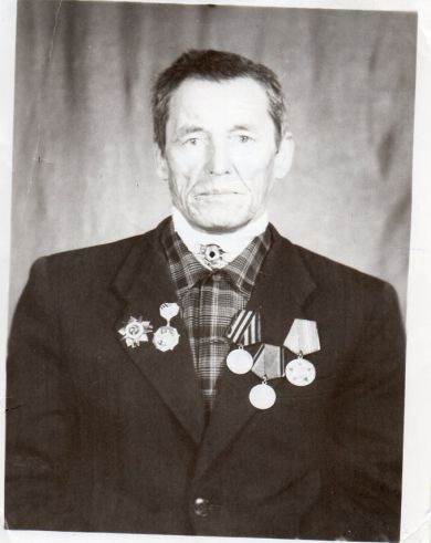 Ишимбаев Андрей Иванович