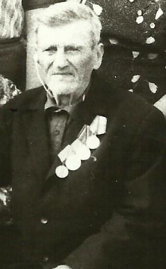 Аниськин Иван Васильевич