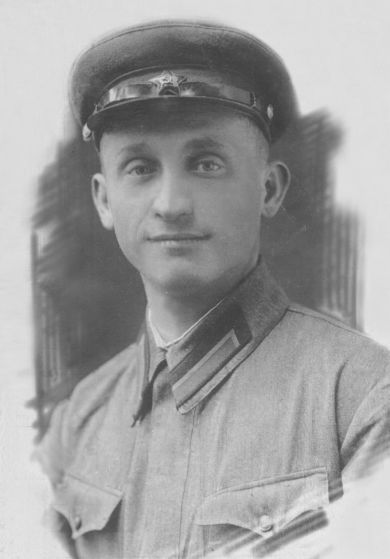 Чиликин Николай Федорович