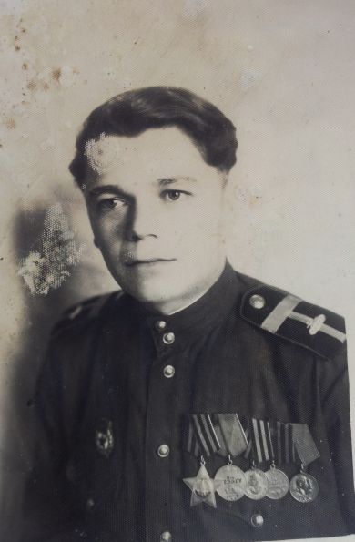 Нефёдов Иван Михайлович