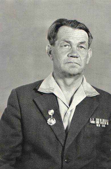 Писарев Иван Дмитриевич