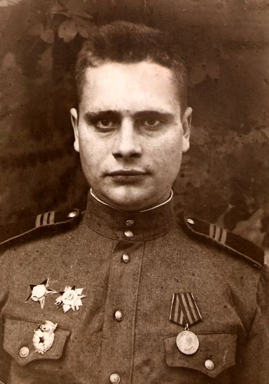 Першин Николай Романович