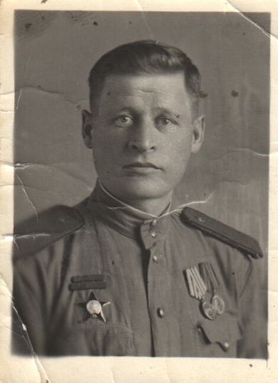 Любимов Сергей Максимович
