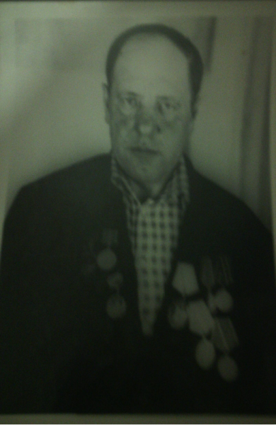 Горбунов Андрей Михайлович