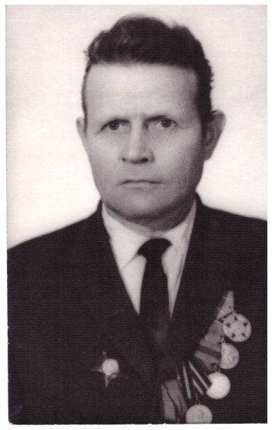 Агеев Андрей Арсентьевич