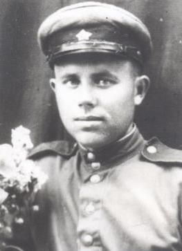 Иванов Василий Иванович 1922 - 1951