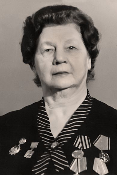 Мамаева Анастасия Михайловна
