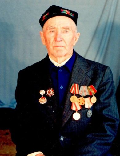 Гильмуллин Галихан Гильмуллович