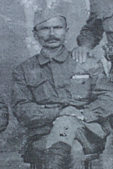 Гильманов Кешаф Гильманович