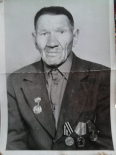 Еланцев Исак Семенович