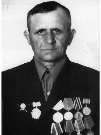 Акименко Николай Иванович