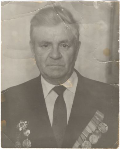 Терёхин Александр Михайлович