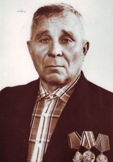 Алферов Илья Михайлович