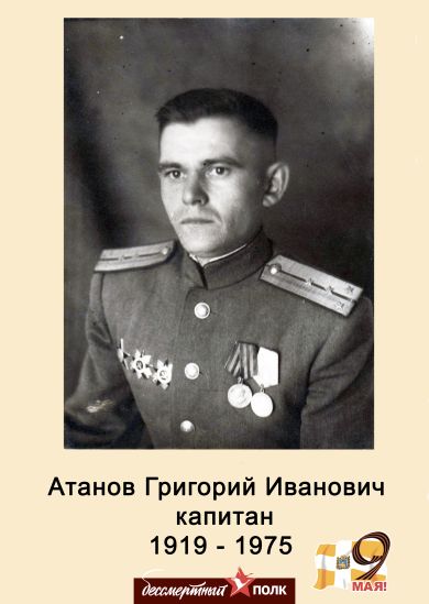 Атанов Григорий Иванович