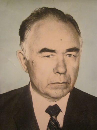 Лукомский Михаил Степанович