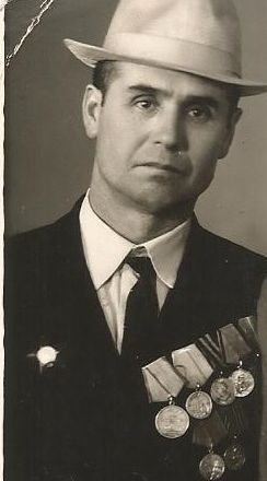 Хакимов Мунир Мусиевич