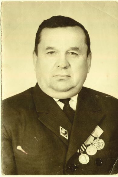 Кравченко Александр Николаевич